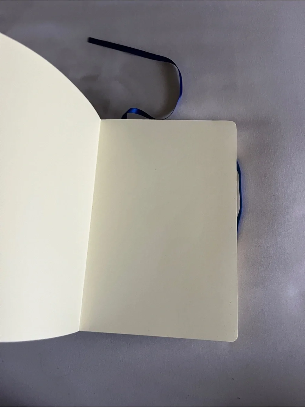 Notebook journalbooks blue